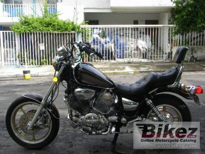 1986 Yamaha XV 1100 S Virago photo